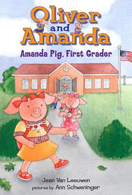Amanda Pig, First Grader pdf epub mobi 电子书 下载