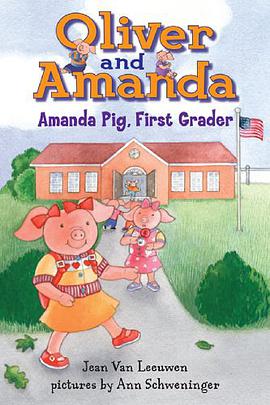 Amanda Pig, First Grader pdf epub mobi 电子书 下载