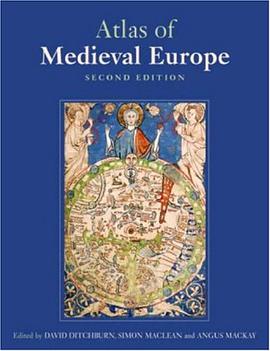 The Atlas of Medieval Europe