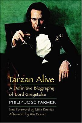 Tarzan Alive pdf epub mobi 电子书 下载