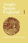 Anglo-Saxon England 1 pdf epub mobi 电子书 下载