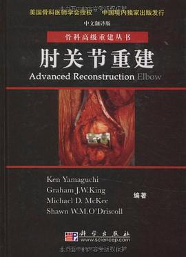 肘关节重建 pdf epub mobi 电子书 下载