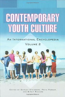 Contemporary Youth Culture pdf epub mobi 电子书 下载