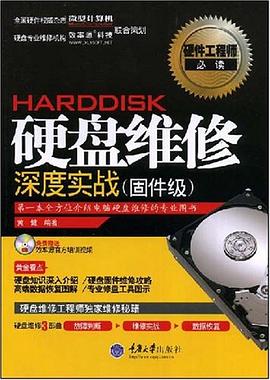 硬盘维修深度实战 pdf epub mobi 电子书 下载