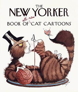 "New Yorker" Book of All-New Cat Cartoons pdf epub mobi 电子书 下载