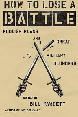 How to Lose a Battle pdf epub mobi 电子书 下载