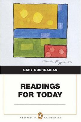 Readings for Today pdf epub mobi 电子书 下载