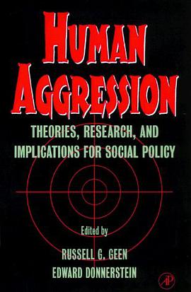 Human Aggression pdf epub mobi 電子書 下載