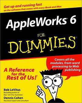 Appleworks 6 For Dummies pdf epub mobi 电子书 下载