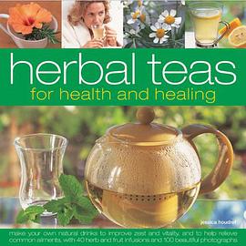 Herbal Teas for Health and Healing pdf epub mobi 電子書 下載