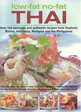 Low-fat No-fat Thai pdf epub mobi 电子书 下载