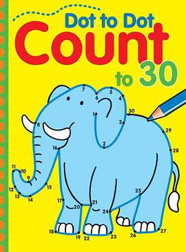 Dot to Dot Count to 30 pdf epub mobi 电子书 下载