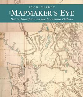 The Mapmaker's Eye pdf epub mobi 电子书 下载