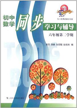 初中数学同步学习与辅导 pdf epub mobi 电子书 下载