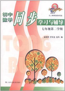 初中数学同步学习与辅导 pdf epub mobi 电子书 下载