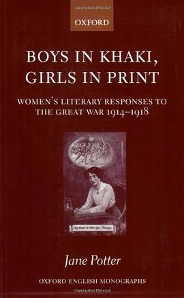 Boys in Khaki, Girls in Print pdf epub mobi 电子书 下载