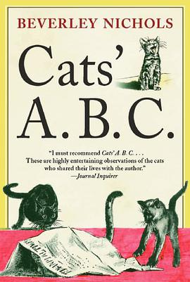 Cats' A. B. C. pdf epub mobi 電子書 下載