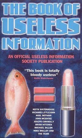Book of Useless Information pdf epub mobi 电子书 下载