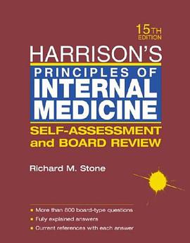 Harrison's Principles of Internal Medicine pdf epub mobi 电子书 下载