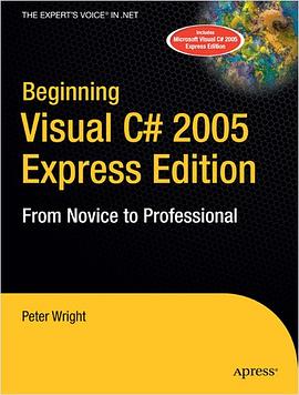 Beginning Visual C# 2005 Express Edition pdf epub mobi 电子书 下载