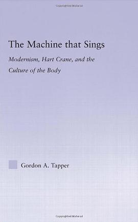 The Machine That Sings pdf epub mobi 电子书 下载