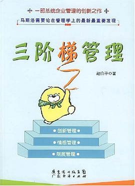 三阶梯管理 pdf epub mobi 电子书 下载