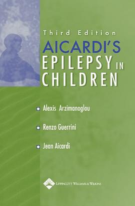 Aicardi's Epilepsy in Children pdf epub mobi 电子书 下载