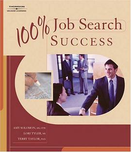 100% Job Search Success pdf epub mobi 电子书 下载