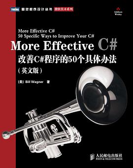 More Effective C# pdf epub mobi 电子书 下载