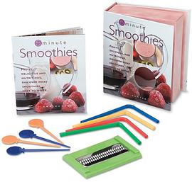 (5分钟学会做奶昔)5 MINUTE SMOOTHIES KIT pdf epub mobi 电子书 下载