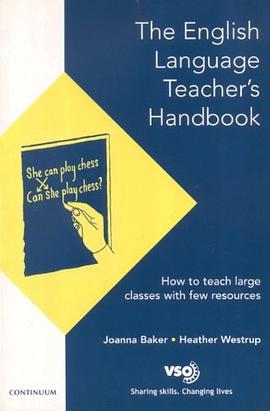 The English Language Teacher's Handbook pdf epub mobi 电子书 下载
