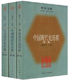 中国现代化历程 pdf epub mobi 电子书 下载