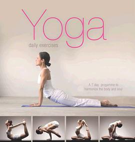 Yoga Daily Exercises 每日瑜伽 pdf epub mobi 电子书 下载