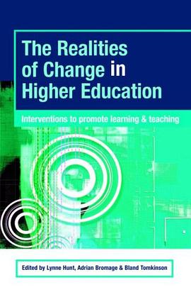 The Realities of Change in Higher Education pdf epub mobi 电子书 下载