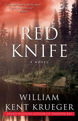 Red Knife pdf epub mobi 電子書 下載