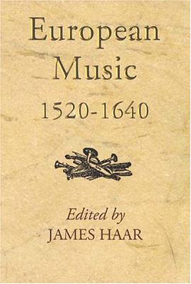 European Music, 1520-1640 pdf epub mobi 电子书 下载