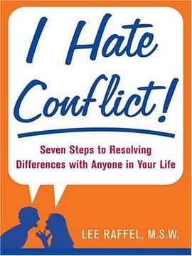 I Hate Conflict! pdf epub mobi 电子书 下载