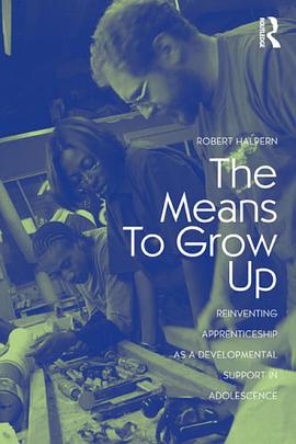 The Means to Grow Up pdf epub mobi 电子书 下载