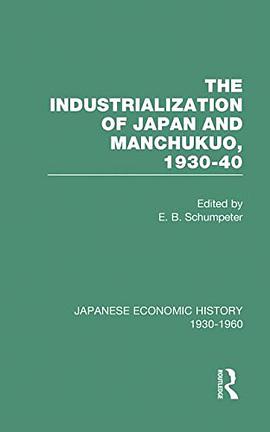 The Industrialisation of Japan and Manchukuo, 1930-1940