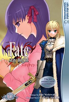 Fate/stay night Volume 7 pdf epub mobi 电子书 下载