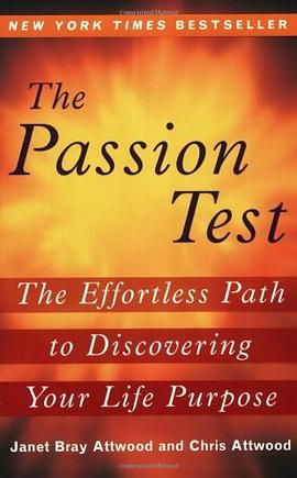The Passion Test pdf epub mobi 电子书 下载