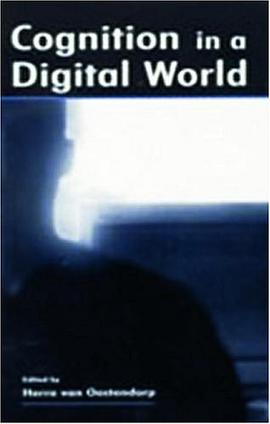 Cognition in A Digital World pdf epub mobi 电子书 下载
