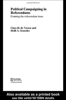 Political Campaigning in Referendums pdf epub mobi 电子书 下载