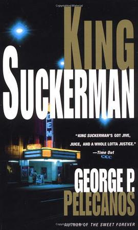 King Suckerman pdf epub mobi 电子书 下载