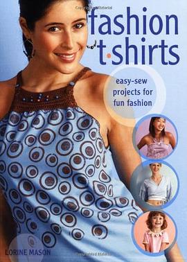 Fashion T-shirts pdf epub mobi 电子书 下载