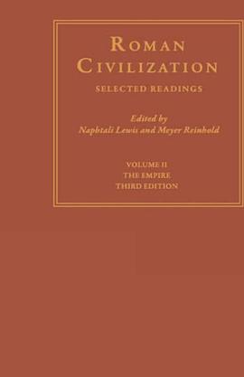 Roman Civilization pdf epub mobi 电子书 下载