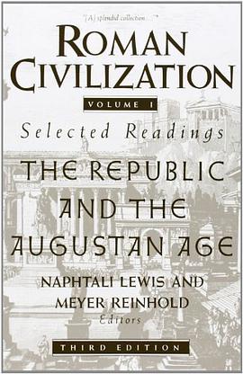 Roman Civilization pdf epub mobi 电子书 下载
