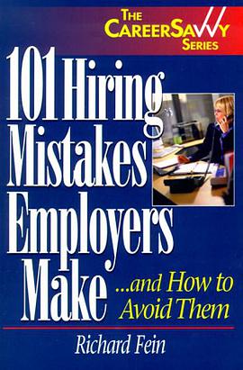 101 Hiring Mistakes Employers Make pdf epub mobi 电子书 下载