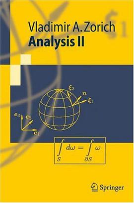 Analysis II (Springer-Lehrbuch) (German Edition) (v. 2) pdf epub mobi 电子书 下载
