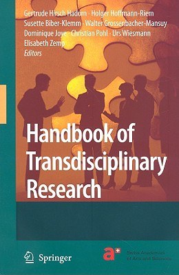 Handbook of Transdisciplinary Research pdf epub mobi 电子书 下载